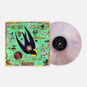 Steve Earle & The Dukes Jerry Jeff LP ~ Exclusive Color ~ Numb/Ltd Ed 500 ~ New!